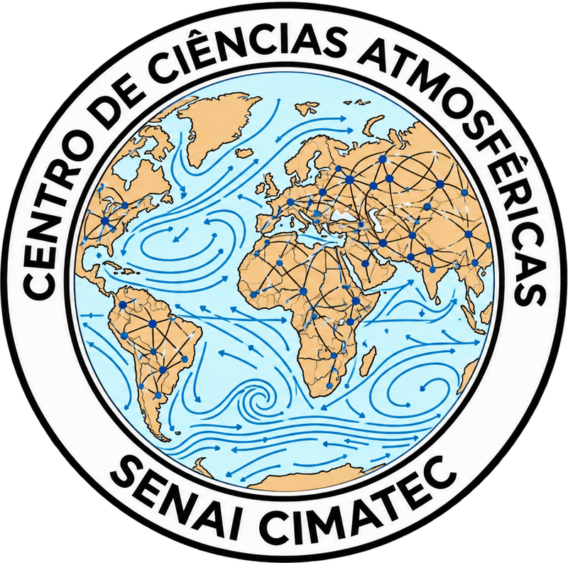 2CA - Centro de Ciências Atmosféricas